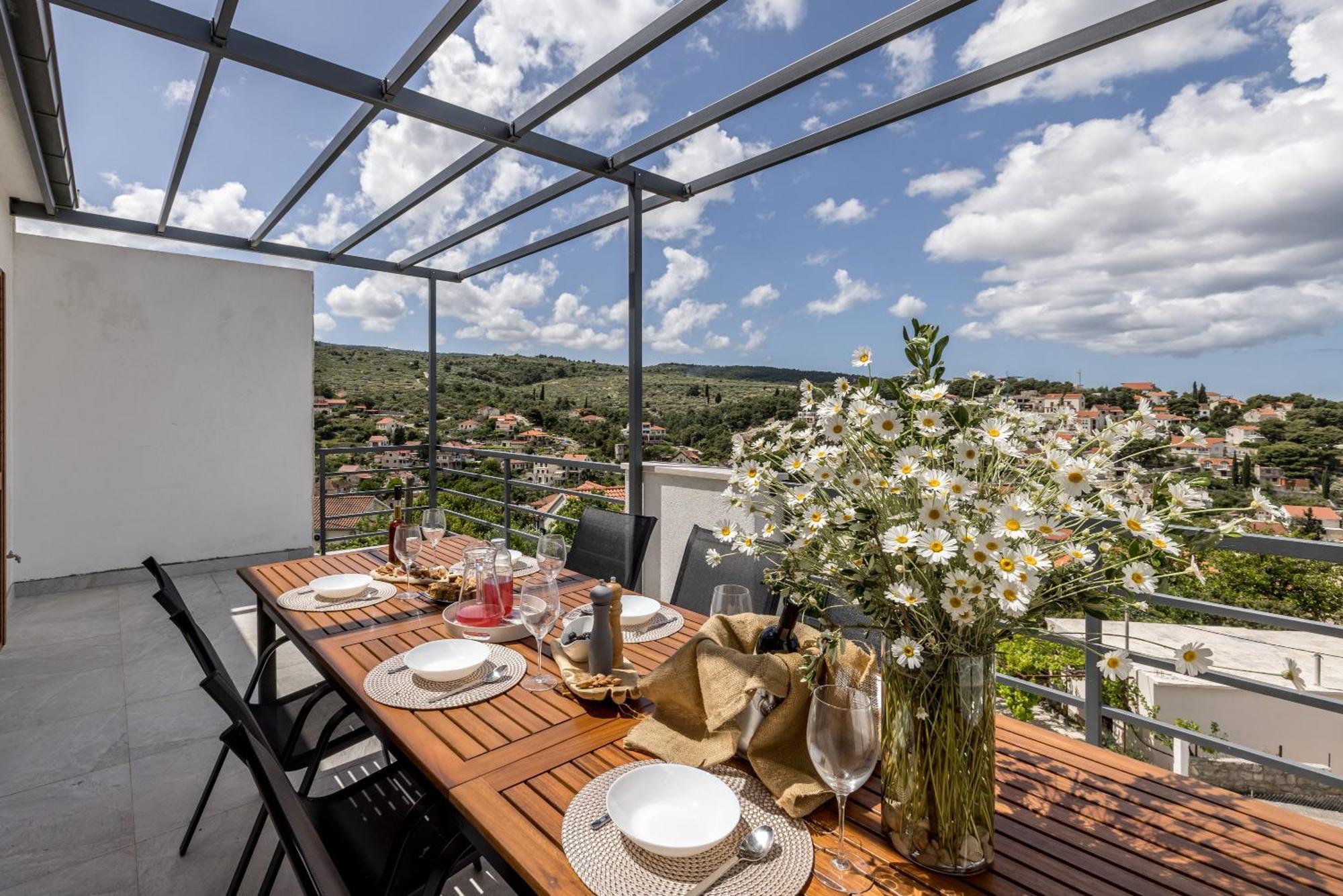 Villa Uzanca سبليتسكا المظهر الخارجي الصورة